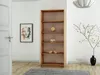 Bücherregal Regal Holzregal Standregal Wandregal Büroregal Produktbild-Vorschau 2