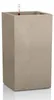 LECHUZA plantpot CANTO Stone 40 High, zandbeige | Plantpot Productafbeelding-voorbeeld 21