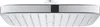 Głowica prysznicowa GROHE 250 x 250 mm chrom 26695000 Podgląd zdjęcia produktu 1