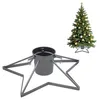 Supporto per albero di Natale in metallo a forma di stella Anteprima dell’immagine prodotto 3
