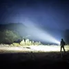 LED baterka s možnosťou zaostrenia - Čierna KP30703 Náhľad obrázku produktu 9