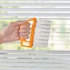 Nettoyant pour stores avec housse microfibre lavable, idéal Voir les images du produit 7