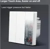 WiFi Light Switch, Smart Wall Switch Alexa Google Home Work Produktbild-Vorschau 5