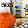 Lumaland Luxury Basketball Sitzsack - Hochwertiges Produktbild-Vorschau 3