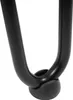 Zelsius 4er Set Hairpin Legs, 71 cm, schwarz, 2 Streben Produktbild-Vorschau 4