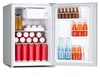 Klarstein Mini lednice, skleněné dveře, nastavitelné Náhled obrázku produktu 1