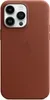 Apple Leather Backcover MagSafe pour Apple iPhone 14 Pro Voir les images du produit 2