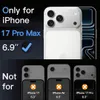 Kameraglas für Apple iPhone 17 Pro Max Titan Kamera Produktbild-Vorschau 2