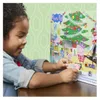 Peppa Pig adventskalender met Peppa en Evie, geschikt voor Productafbeelding-voorbeeld 11