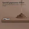Custodia in silicone liquido Accezz con MagSafe iPhone 16 Anteprima dell’immagine prodotto 7