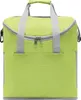Kühltasche grün/grau, ca.32x23x37cm, Hauptfach isoliert, Produktbild-Vorschau 4