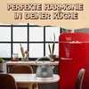 ProfiCook Wasserkocher 1,7L im stilvollen Vintage-Design - Produktbild-Vorschau 6