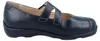 FINN COMFORT Vivero Damen Ballerina schwarz Glattleder - Produktbild-Vorschau 4