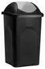 Stefanplast Cestino per Rifiuti 68x41x41cm Coperchio 60L Anteprima dell’immagine prodotto 1