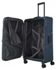 Travelite SKAII Trolley 4w S, Anthracite Produktbild-Vorschau 3