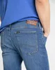 LEE, Herren Jeanshosen, Slim fit, LUKE, W31 L34, Blau, Produktbild-Vorschau 5