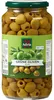 Adria Olives vertes en saumure dénoyautées en bocal Voir les images du produit 1