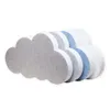 Schallschutzelement CLOUD 600 x 450 mm, Dicke: 50 mm, Weiß, Produktbild-Vorschau 7