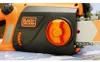 Elektro-Kettensäge BECS2040 (orange/schwarz, 2.000 Watt) Produktbild-Vorschau 6