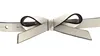 Vanzetti Leder Gürtel 15mm Belt W80 Platinumgold Metallic Produktbild-Vorschau 2