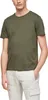 s.Oliver Herren T-Shirt - Basic, Rundhals, Baumwolle, Produktbild-Vorschau 2