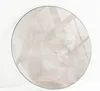 Bedruckte Glas Tischplatte Fi 70 cm – Glasplatte mit Motiv Produktbild-Vorschau 1
