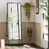 HOMCOM Ganzkörperspiegel 157 x 50 cm Rechteckig Produktbild-Vorschau 8