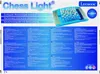 Gioco degli scacchi elettronico ChessLight® con luci e Anteprima dell’immagine prodotto 6