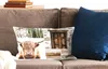 MuchoWow® Zierkissen Sofakissen Wohnzimmer Dekokissen 50x30 Produktbild-Vorschau 2