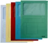Leitz 39500099 3950 Teczka do podglądu, A4, otwierana z Podgląd zdjęcia produktu 1