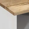 vidaXL TV-Schrank 80x31,5x46 cm Massivholz Mango Produktbild-Vorschau 6
