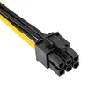 Akyga AK-CA-30 Cavo adattatore da SATA maschio a PCI-E 6 Anteprima dell’immagine prodotto 4