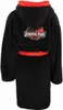 Jurassic Park - Robe de chambre homme/femme unie HE1307 (S Voir les images du produit 2