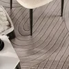 TT Home Wohnzimmer Teppich Schlafzimmer Hochflor Produktbild-Vorschau 4