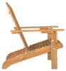 Klappbarer Adirondack Liegestuhl aus Akazienholz, ca. 84 x Produktbild-Vorschau 7