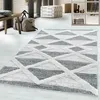 Wohnzimmerteppich, Designerteppich mit kurzem Flor, Produktbild-Vorschau 1