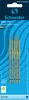Schneider Kugelschreibermine 575 M 77613 blau 5 St./Pack. Produktbild-Vorschau 1