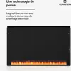 Klarstein Radiateur Infrarouge 1110W - Mural, Verre Trempé, Voir les images du produit 4