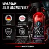 NIGRIN Alu Monster Felgenreiniger 1 L, säurefrei, Produktbild-Vorschau 4
