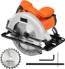 HANDKREISSÄGE Kreissäge Säge Sägeblatt 2850W Elektrische Produktbild-Vorschau 4