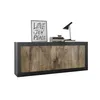Calicosy - Buffet 4 porte Iniziale - L207 cm Anteprima dell’immagine prodotto 2