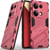 Armor Hülle für Xiaomi Redmi Note 13 Pro 4G, Hybrid PC TPU Produktbild-Vorschau 1