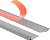 QUEST Profilo Rampa Flessibile in PVC Autoadesivo per Anteprima dell’immagine prodotto 1