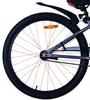 Volare Rocky Kinderfahrrad - Jungen - 26 Zoll - Blau Produktbild-Vorschau 2