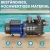 Pool Pumpe 10800 l/h 180 W Schwimmbadpumpe Filterpumpe Produktbild-Vorschau 6