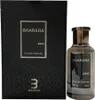 A perfume bottle and its packaging are displayed side-by-side against a white background. Voir les images du produit