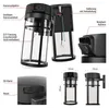 GoSmart Rotierende Outdoor IP Kamera mit WiFi und Licht IP-1300 LANTERN, schwarz Náhľad obrázku produktu