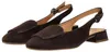 Paul Green Slingpumps Braun Produktbild-Vorschau 5