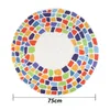 Sicherheitsduschmatte, rutschfest, 75 x 75 cm, weiche Produktbild-Vorschau 2
