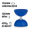Diabolo Freizeit  Satz Basic mit Kugellagerachse | LED in Produktbild-Vorschau 2